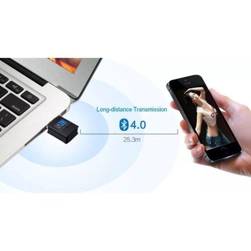 Generic All-in-One High-Speed WiFi and Bluetooth Wireless adapter USB Dongle - image 6
