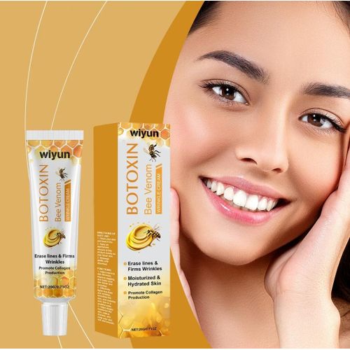product_image_name-Generic-BOTOXIN Natural Bee Venom Anti-Wrinkle Firming & Moisturizing Multi-Purpose Cream, Skin Treatment For Wrinkle Removal, Suitable For All Skin Moisturizing, Lifting & Recovery For All Skin Types-1