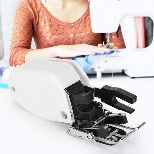 Side Cutter II Overlock Cutting & Sewing Attachment