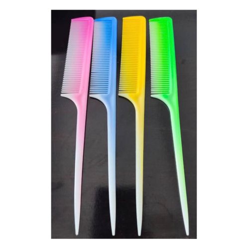 Fashion Beautiful and colorful tail comb
