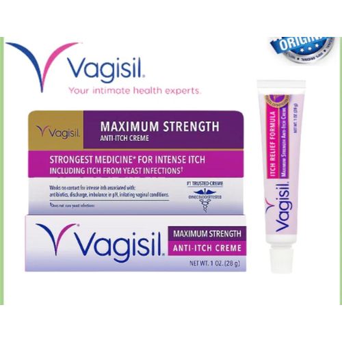 product_image_name-Generic-BEST RECOMMENDED Vagina YEAST INFECTIONs ITCHING Irritation RELIEF Cream Gynecologists Tested, Fast-Acting Maximum Strength WOMEN Anti-Itch Cream Instant Long Lasting Itch Relief Vagina Moisturizers-2