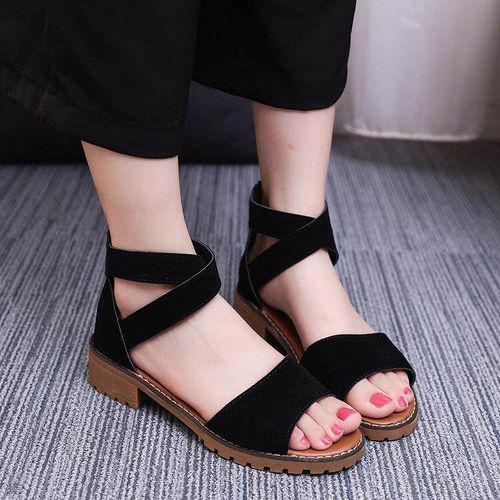 Types of flat sandals 2025