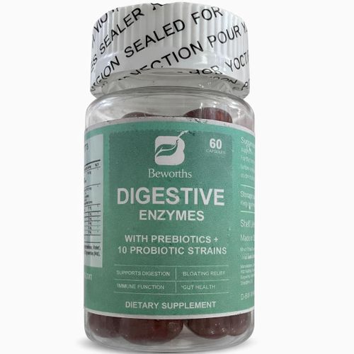 product_image_name-Beworths-Digestive Enzymes - Supports digestion, Bloating Relief & Gut Health x60-1