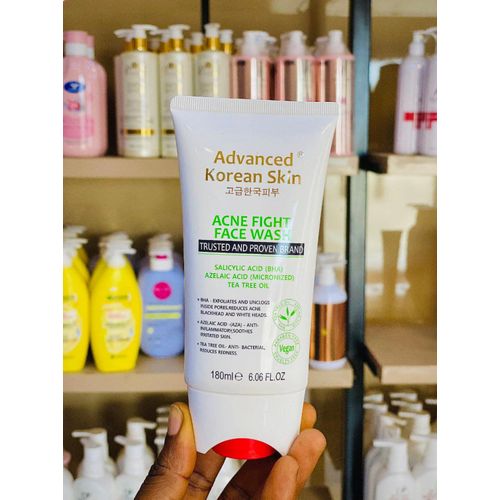 product_image_name-Advanced-Adva+ korean Acne Fight Face Wash-1