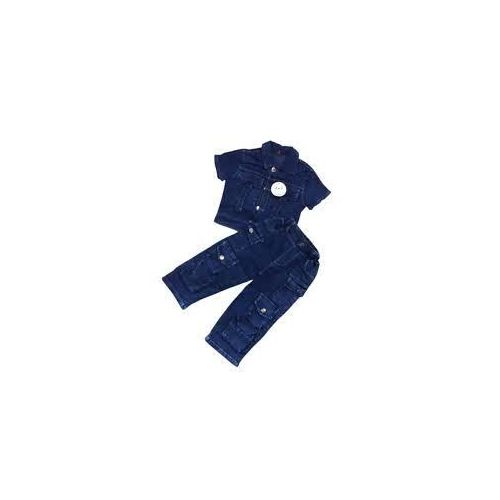 Fashion Children Unisex 2pc Jeans Set.
