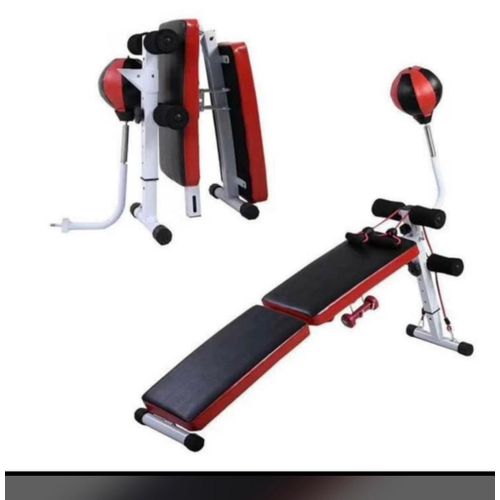 product_image_name-Generic-  ADJUSTABLE SIT UP BENCH WITH SIT UP SUPPORT DY200-1
