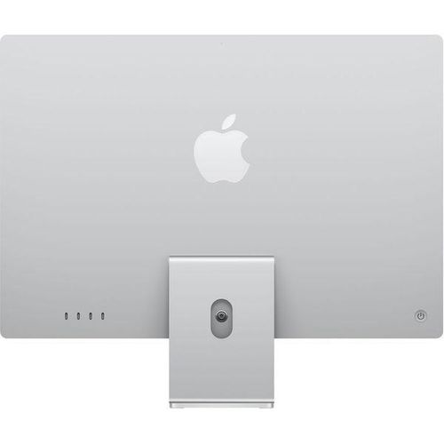 product_image_name-Apple-iMac 24" -4.5K - M4, 10-Core GPU, 512GB - 2024 - Silver-5