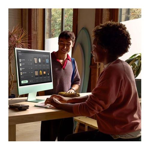 product_image_name-Apple-iMac 24" -4.5K - M4, 10-Core GPU, 512GB - 2024 - Silver-7