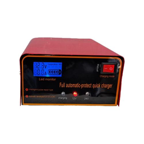 Generic 12V/24V Automatic Battery Charger