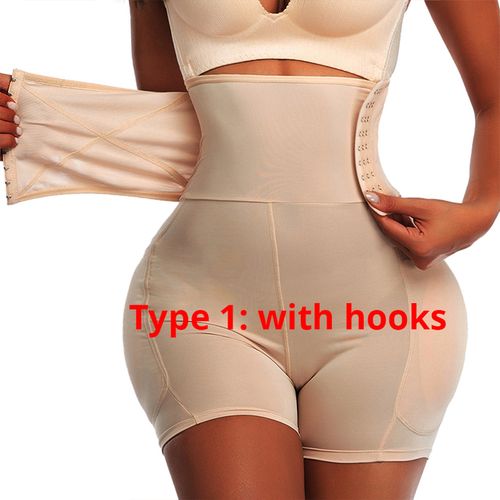 Fashion Waist Shaper Hip Shaper Waist Trainer Hip Trainer Body