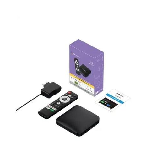 Amlogic Android Tv Box 64bit 2.4g/5.8g Dual Band Wifi8+128gb Fast