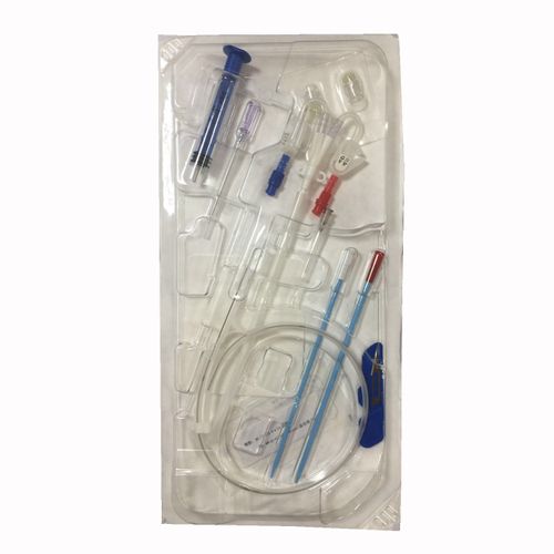 Eth Catheter Cross Section [Double Lumen Catheter - 12fr-15cm] | Jumia ...