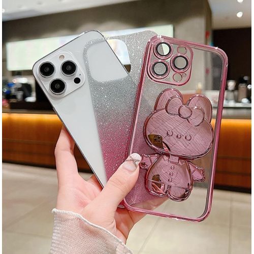 Generic IPhone 14 Pro Max Classic Designed Protective Pouch - Case