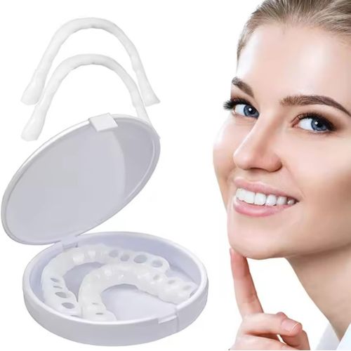 Generic Reusable Teeth White ning Tray Kit with Storage Case