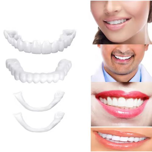 Generic Reusable Teeth White ning Tray Kit with Storage Case - image 3