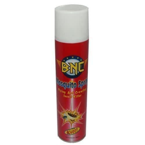 Generic INSECTICIDE AND MOSQUITO REPELLENT SPRAY