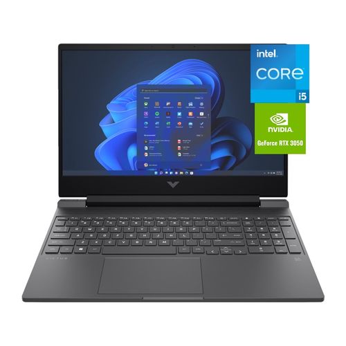 Hp 15 VICTUS GAMING 12TH GEN INTEL CORE I5 8GB RAM 512GB SSD 4GB NVIDIA RTX 3050 WINS 11 Jumia Nigeria