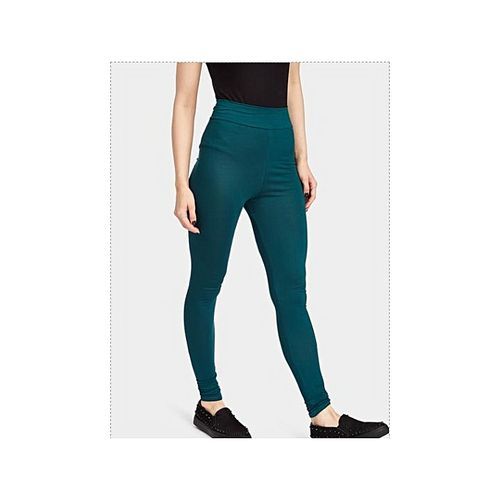 product_image_name-Fashion-Ladies Leggings - Green-5