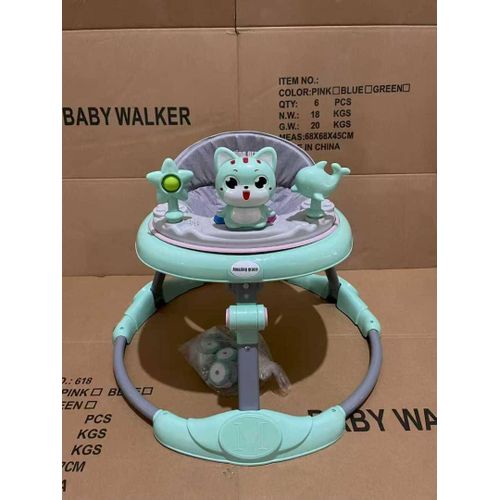 Generic Baby walker with music