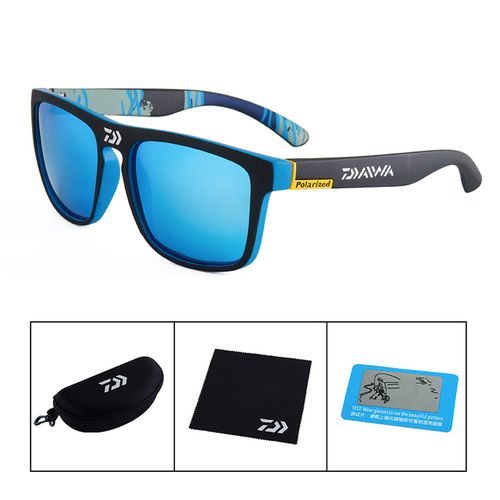 Generic Daiwa Polarized Glasses Men Women Fishing Sunglass