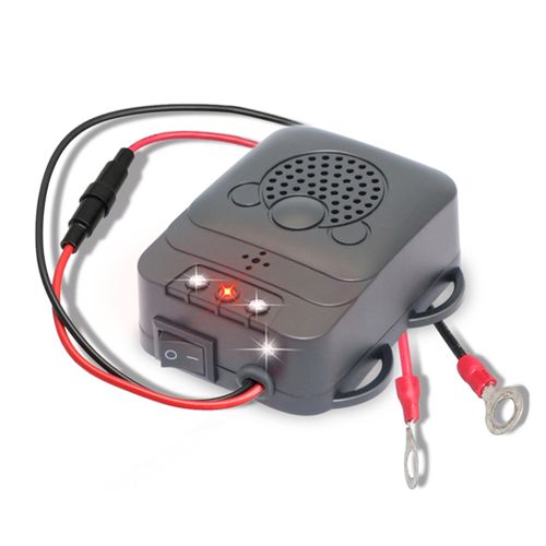Generic 12V Car Ultrasonic Mouse Rat Repeller Electronic Rodent