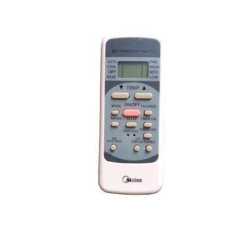 product_image_name-Midea-  AC REPLACEMENT REMOTE CONTROL-1