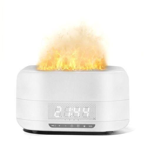 Generic Flame Aroma Humidifier H115c + Bluetooth Speaker