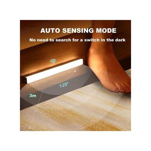 product_image_name-Generic-Under Cabinet Light USB Charging Motion Sensor Night Light-5