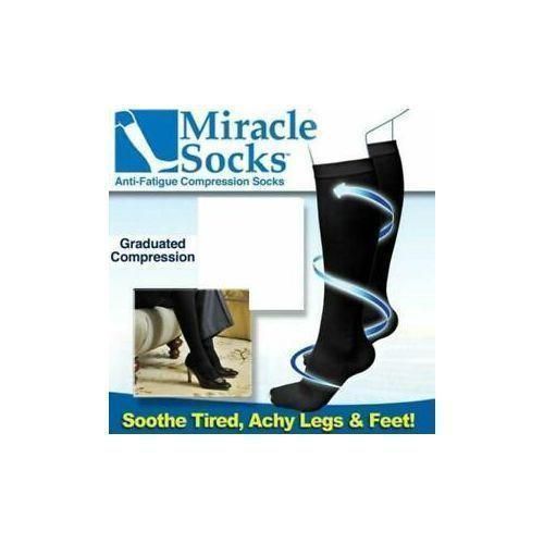Miracle Quality Anti-Fatigue Compression Socks-UNISEX - image 2
