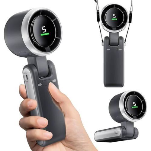 Generic HANDHELD PORTABLE TURBO FAN - image 2