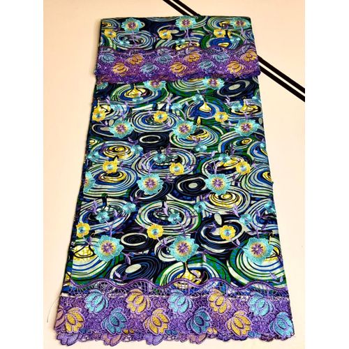 Fashion High Quality Ankara Lace For Classy Women