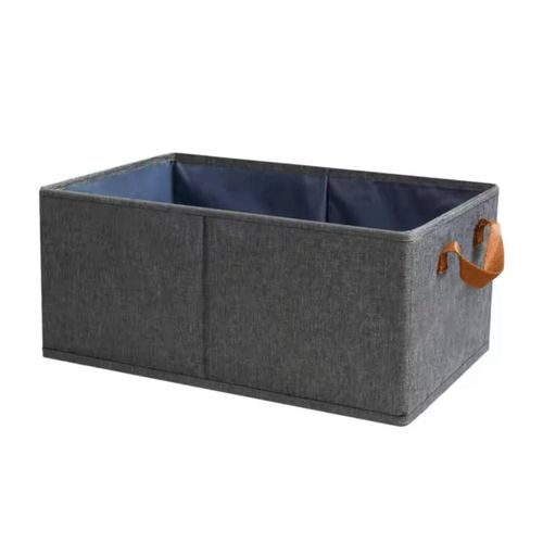 Generic Foldable Laundry Storage Box-  Wardrobe Clothes organizer boxes