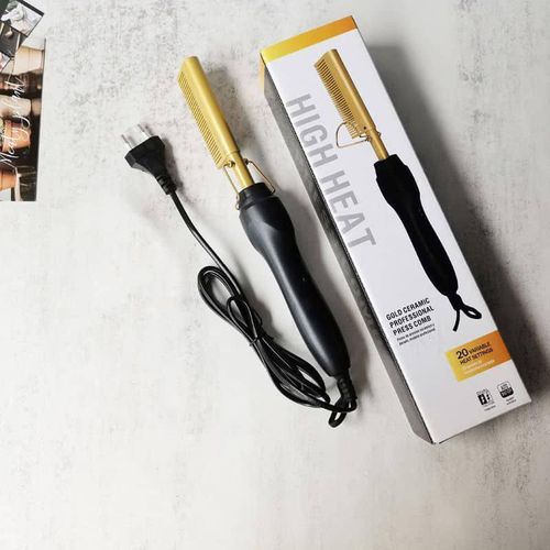 Generic High Heat Hot Comb