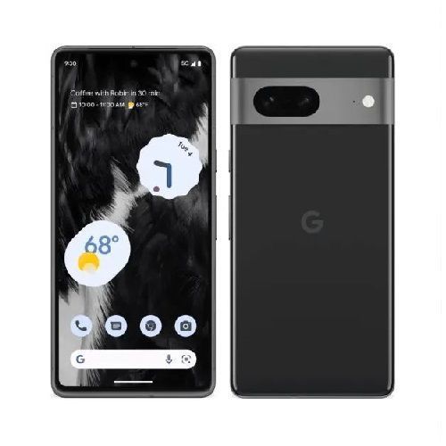 Buy GOOGLE Pixel 7 - 256 GB, Obsidian