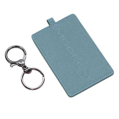 Generic Car Key Card Holder Protector Cover For Tesla Model 3 Y Key