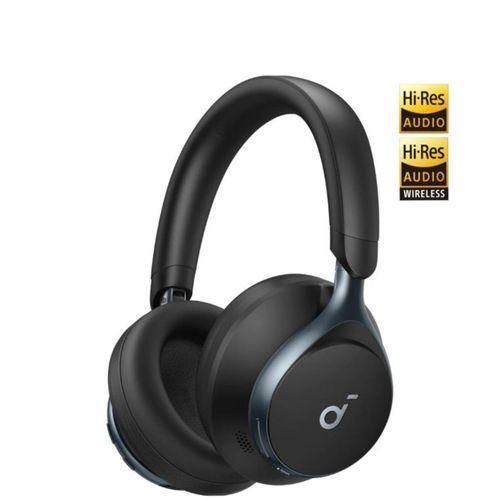product_image_name-Anker-Soundcore Space One Wireless On-Ear Headphones, Crowd Noise Down - Black-1