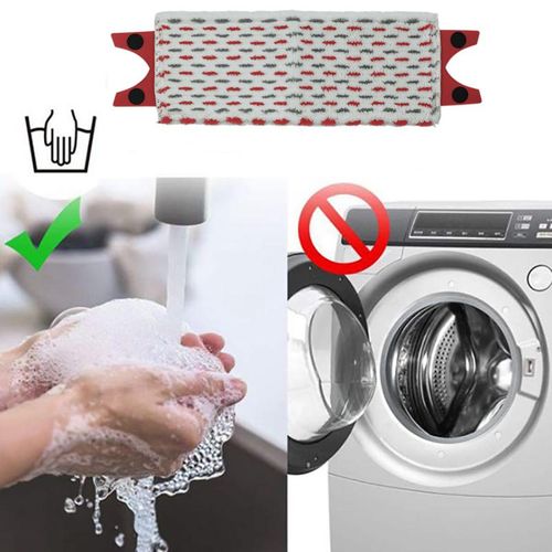 Cheap Useful Microfibre Mop Cover Cleaning Cloth Replacement for Vileda  UltraMax
