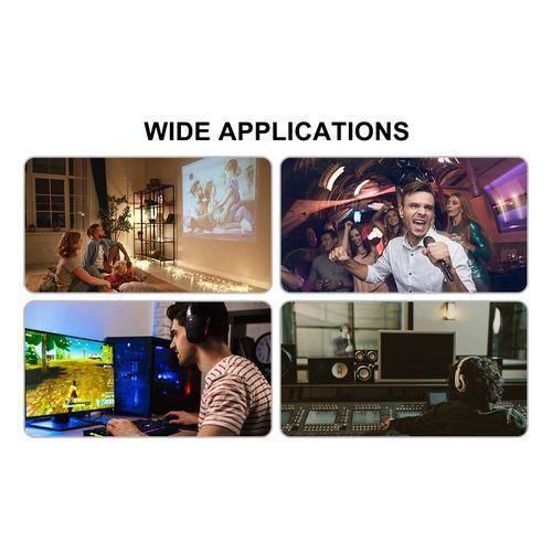 product_image_name-Generic-Wireless Lavalier Microphone, With Charging Case For IPhone And Android-7