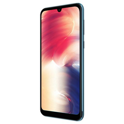 Smartphone Oscal Smartphone pas cher C20 Pro Débloqué 4G 6.088 2Go+32Go  3380mAh Bleu avec Smartwatch Blackview W10E(Noir)