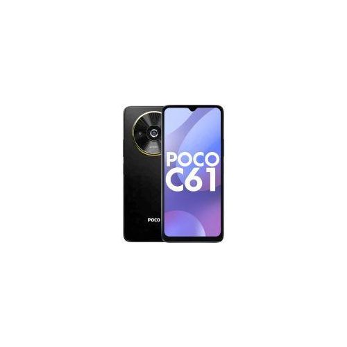 POCO C61 4GB/128GB simフリー Xiaomi Poco C61 - Notebookcheck Reviews Collection