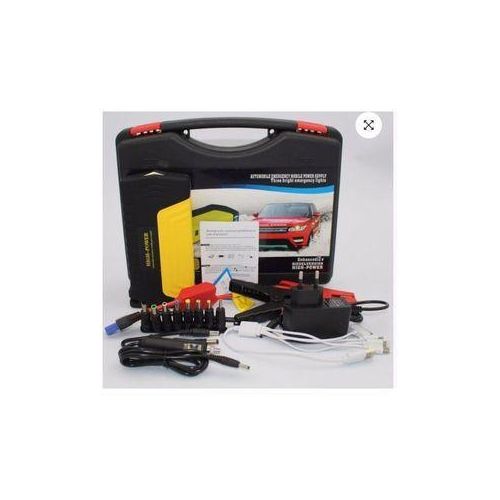 product_image_name-Generic-Jump Start High Power JUMP STARTER KIT And POWER BANK For Laptop & Mobile Devices - Emergency Car Battery 50800mAh 12V ULTRASAFE LITHIUM - Torch Light- MULTI FUNCTION - HIGH BOOST PLUS-1