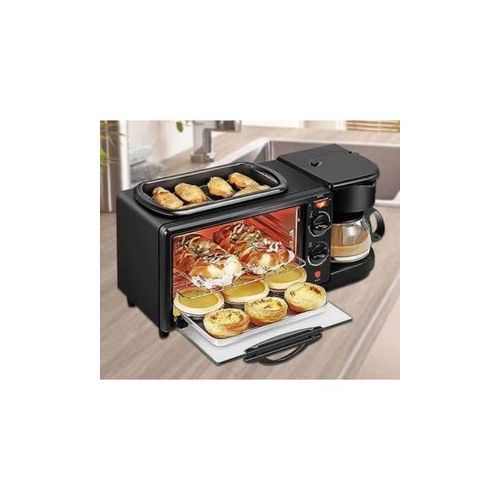 Microwave Breakfast Maker Set