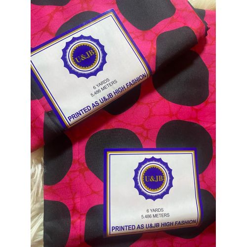 Fashion SMALL MULTICOLOUR ANKARA 6YARDS - image 3