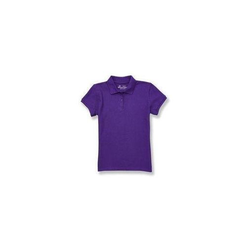 UNIC Collar Neck Polo for Children purple