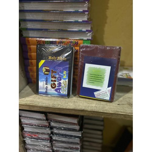 product_image_name-Hp-Hilson Gift & Award Medium White Mouth Leather Cover Bible-4