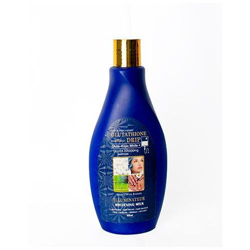 Gluta Pure Glutathione Drip - GlutaKojicWhite+ (Blue)