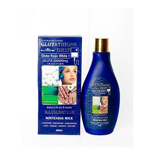 glutathione blue Glutathione Benefits for Gut Health main image 0