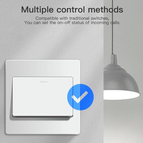 Generic Smart Switch Wifi Smart Switch Cassette Switch With for TUYA Smart PassThrough Concealed Box - image 5