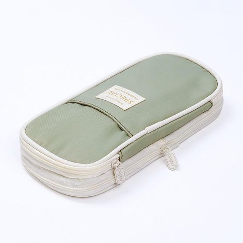 General Pencil case, portable diary products, with handle and pull ring - image 5