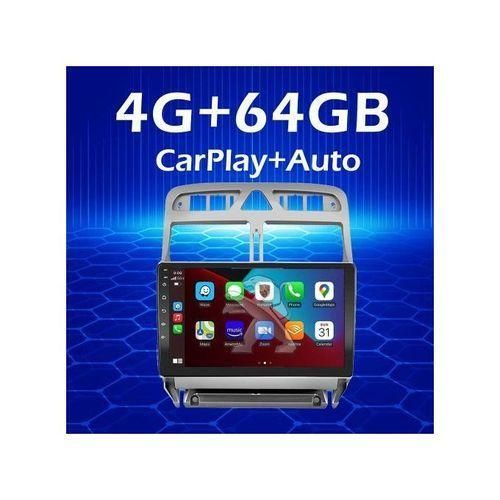 Peugeot 307 Android Navigation System+camera